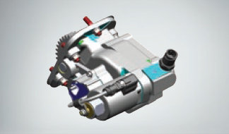 Nebenabtrieb beim IVECO Daily 7 Tonner