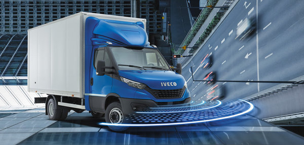 IVECO Daily Koffer